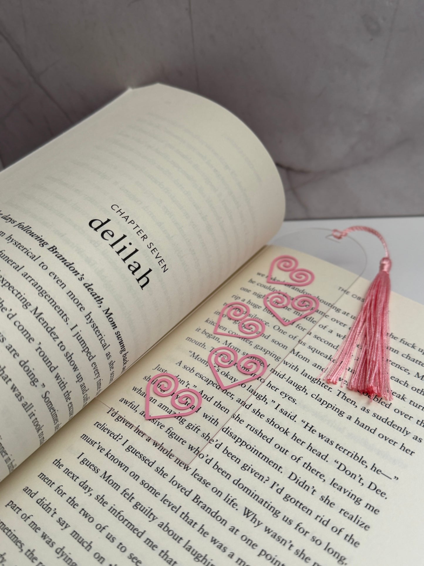 Love and Unity Bookmark