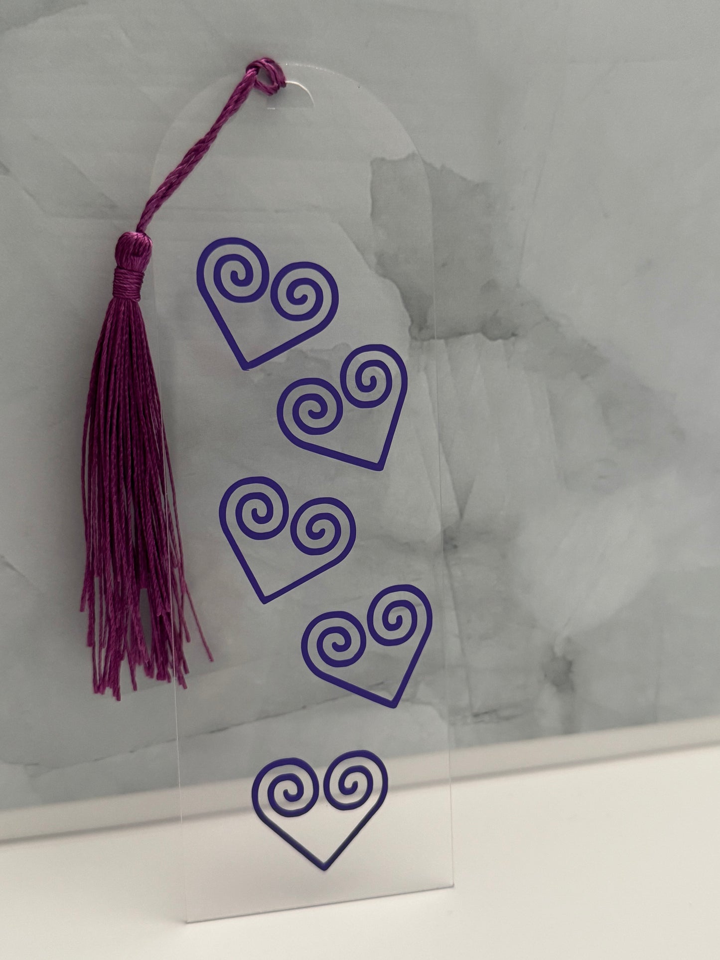 Love and Unity Bookmark