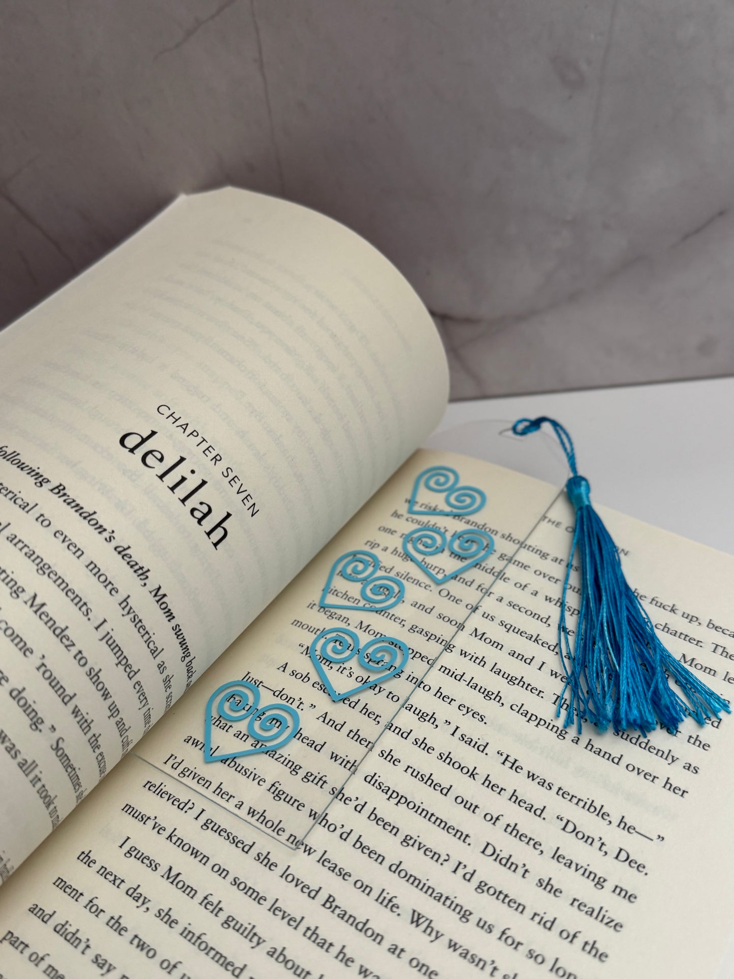 Love and Unity Bookmark