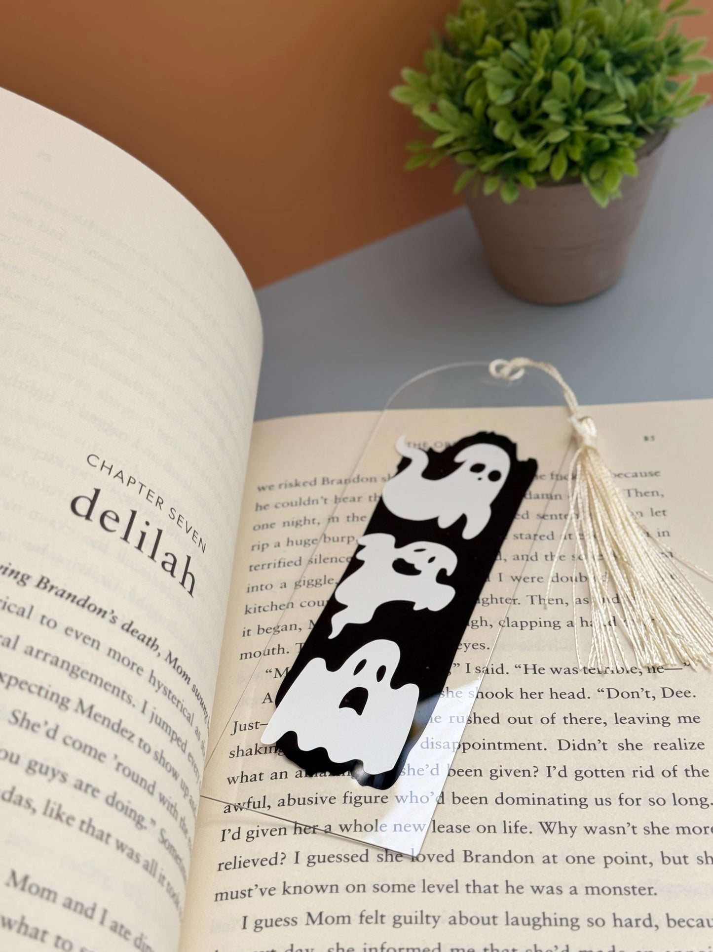 Spooky Ghost
