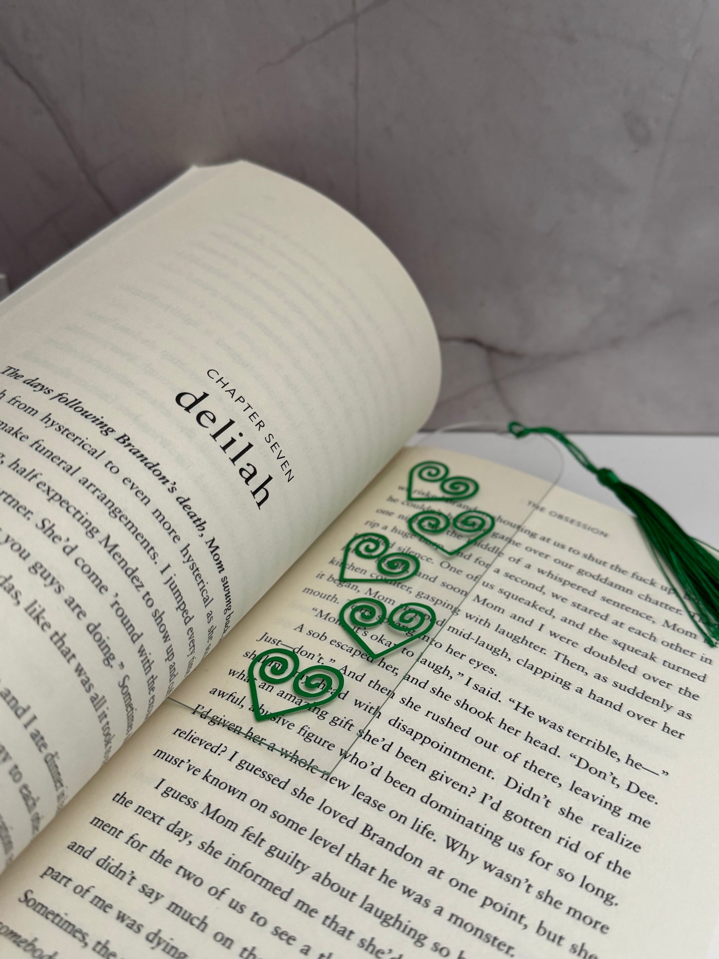 Love and Unity Bookmark