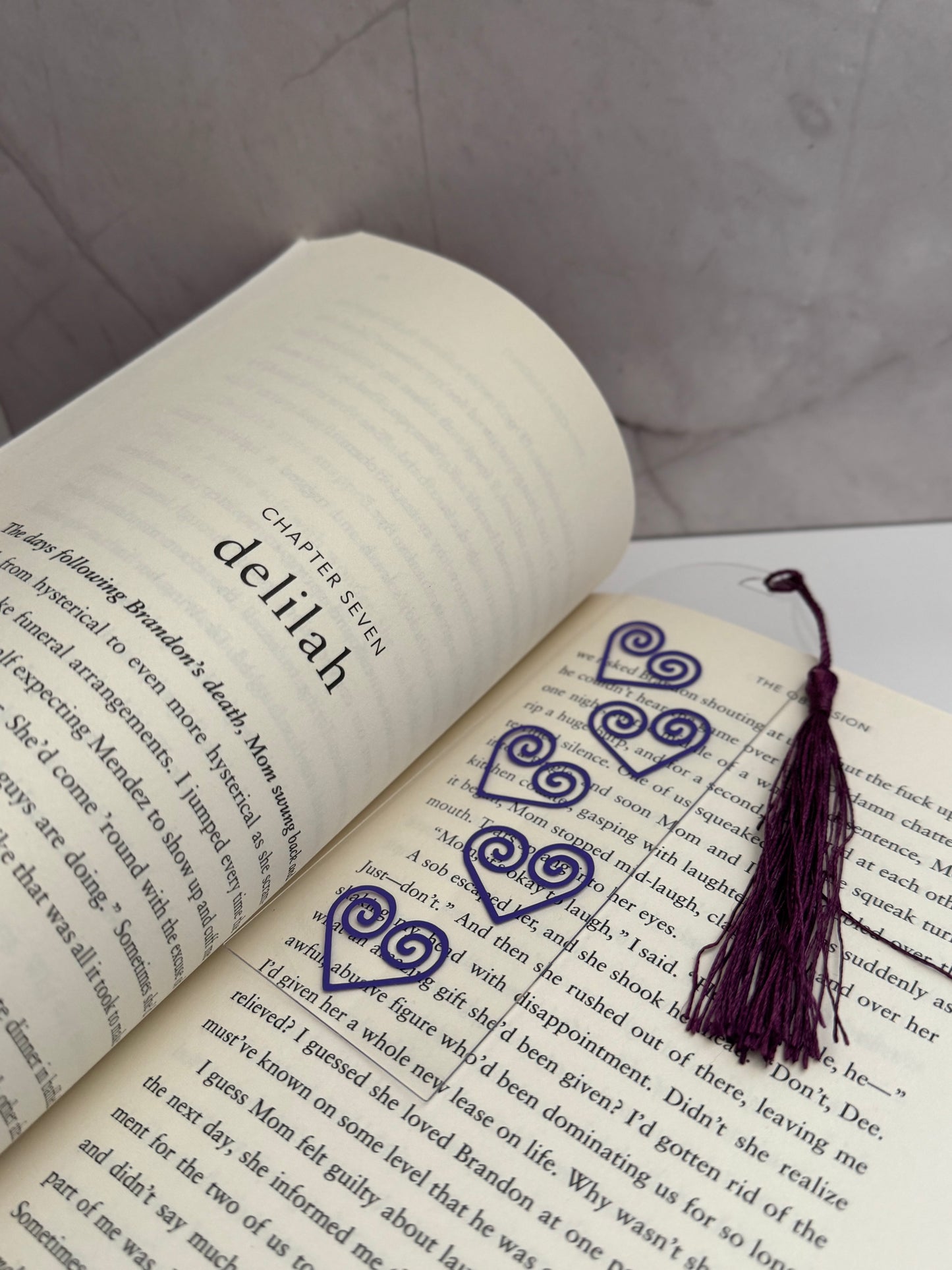 Love and Unity Bookmark