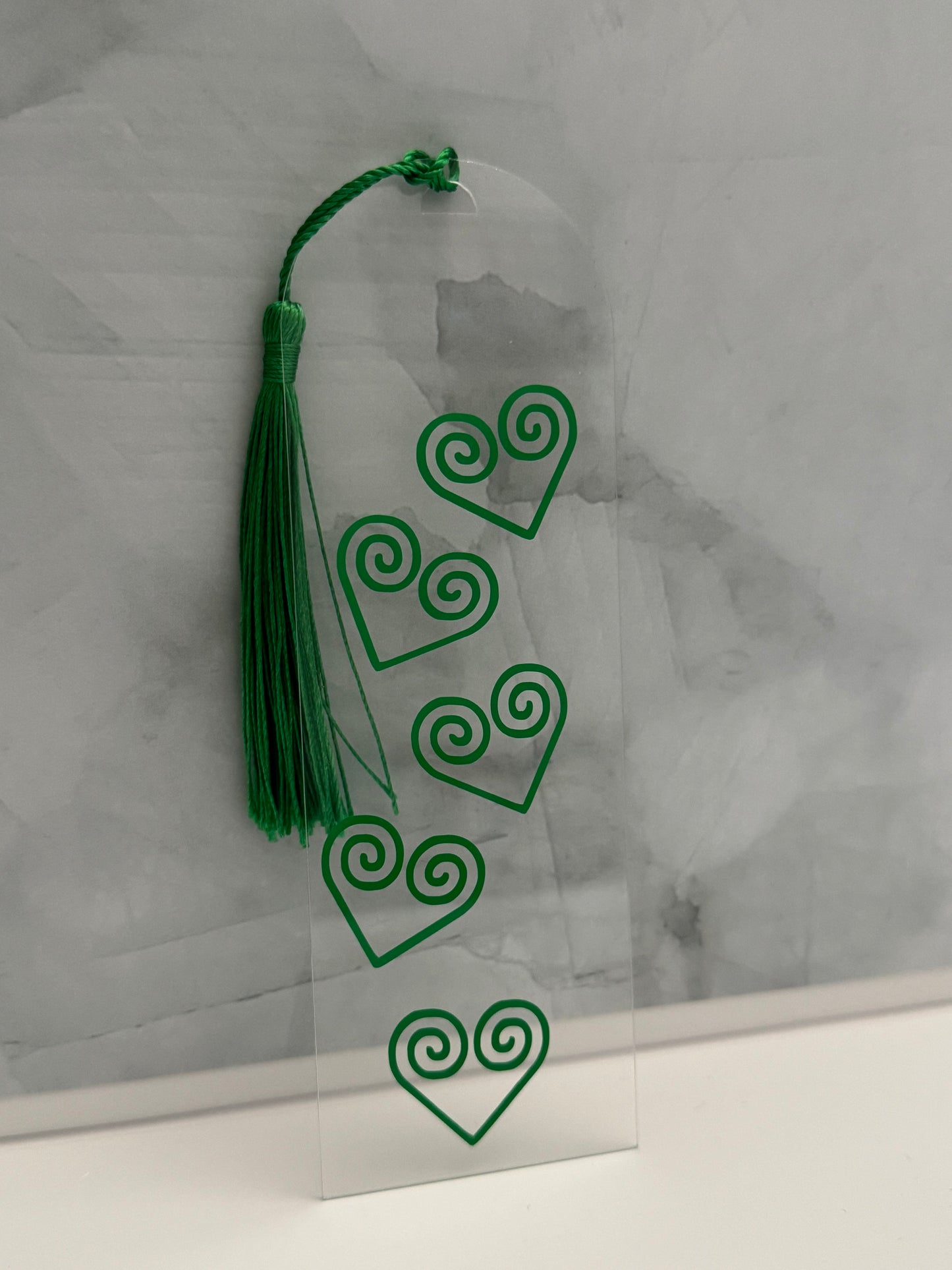 Love and Unity Bookmark